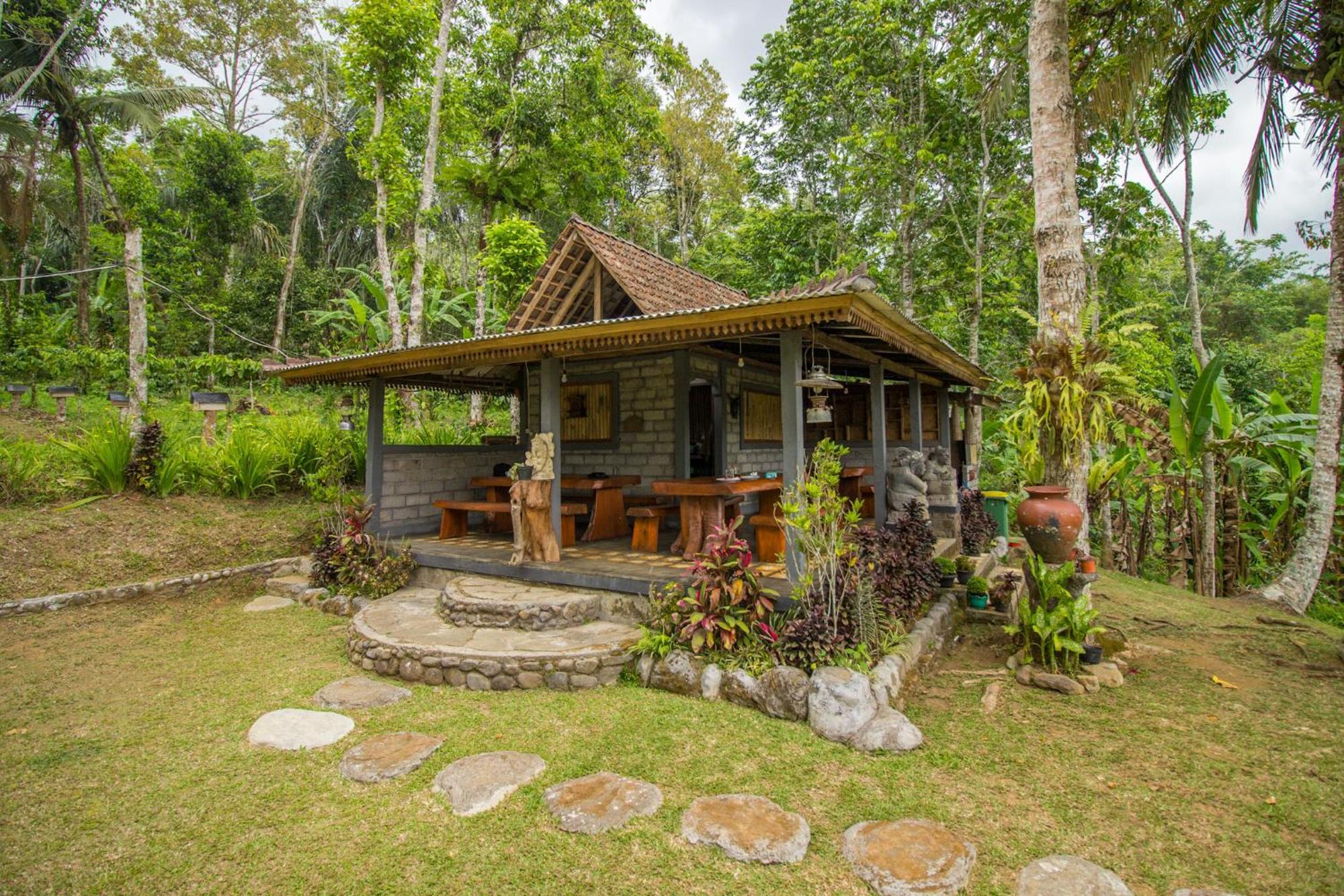 Pesona Bali Ecolodge By Agata Джатилувих Экстерьер фото