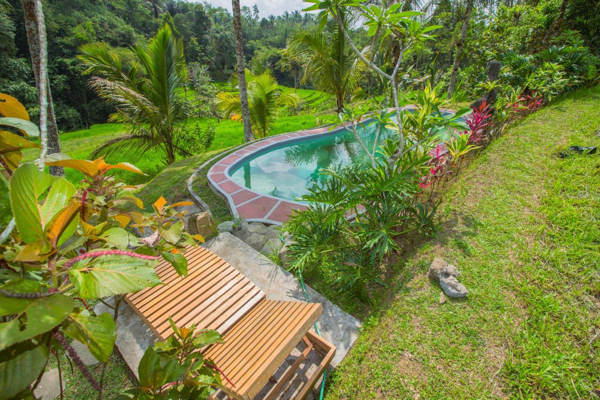Pesona Bali Ecolodge By Agata Джатилувих Экстерьер фото