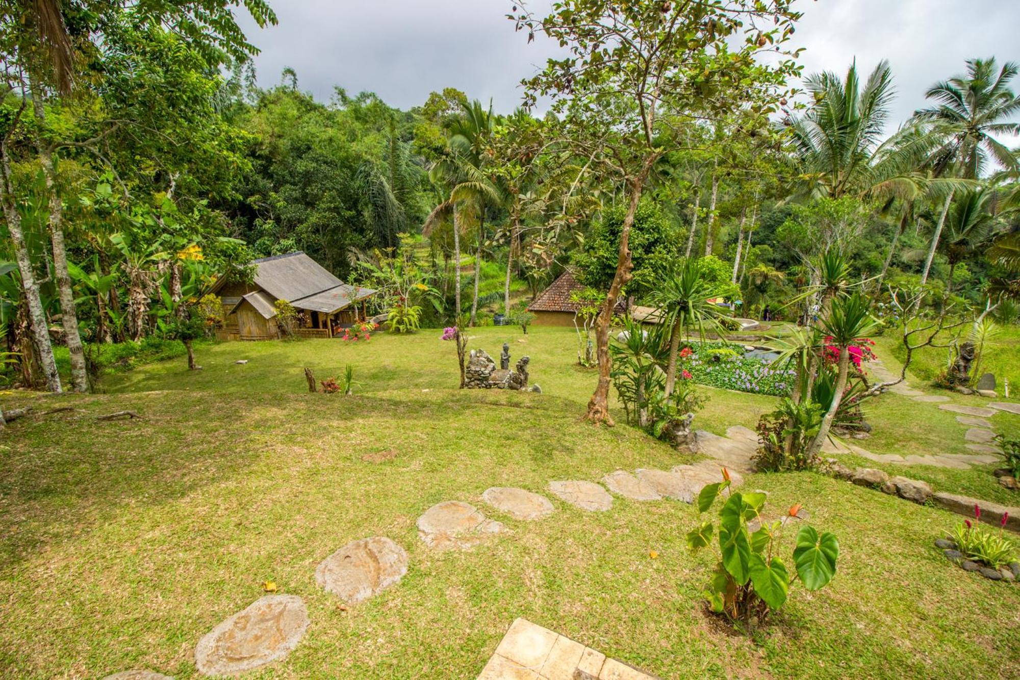 Pesona Bali Ecolodge By Agata Джатилувих Экстерьер фото