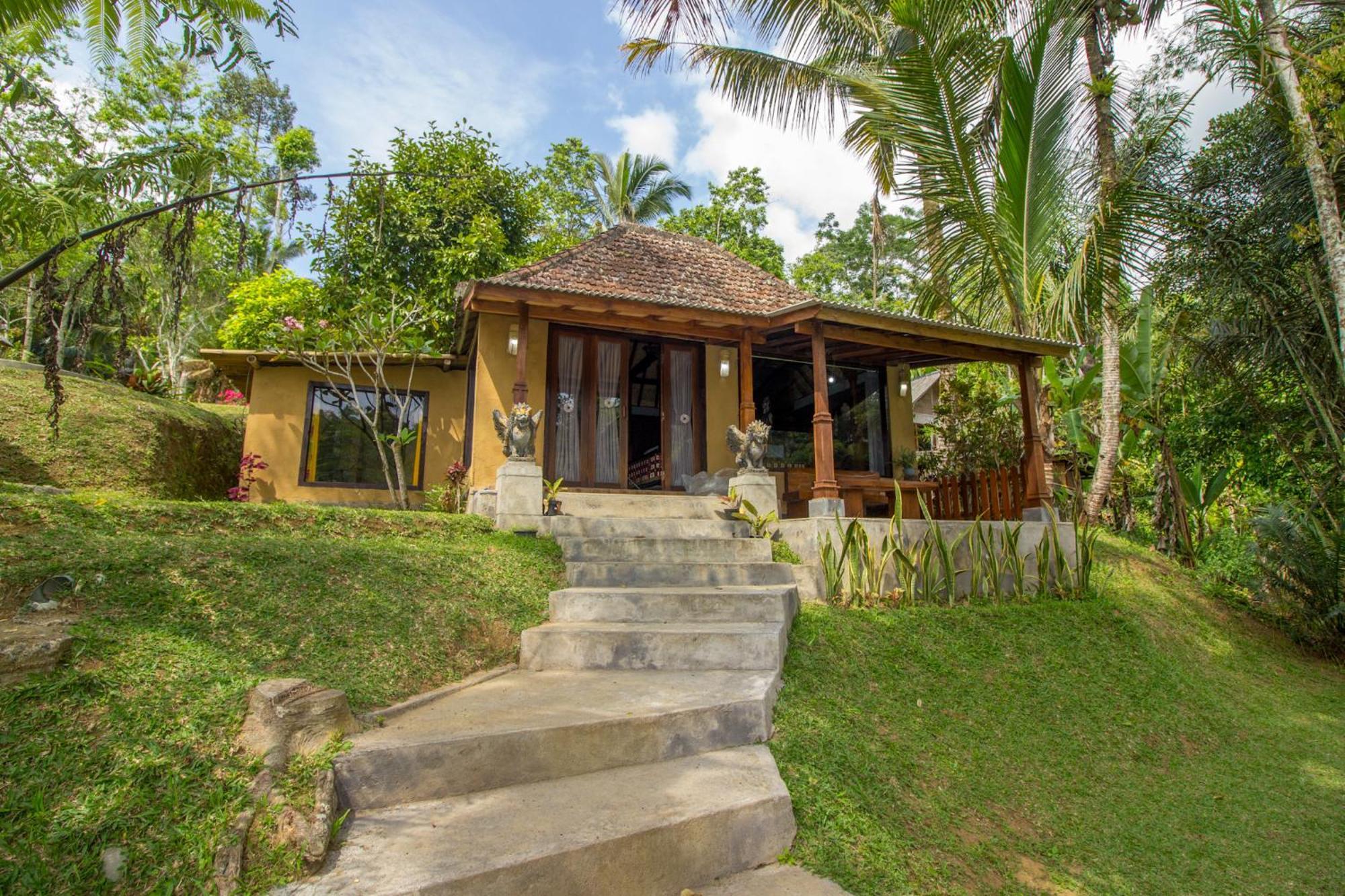 Pesona Bali Ecolodge By Agata Джатилувих Экстерьер фото
