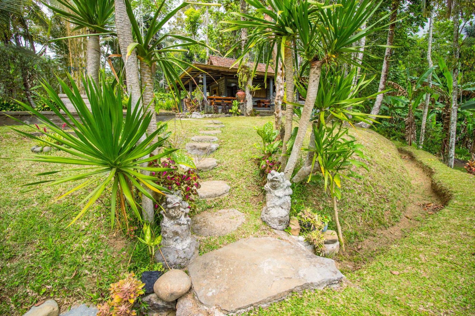 Pesona Bali Ecolodge By Agata Джатилувих Экстерьер фото