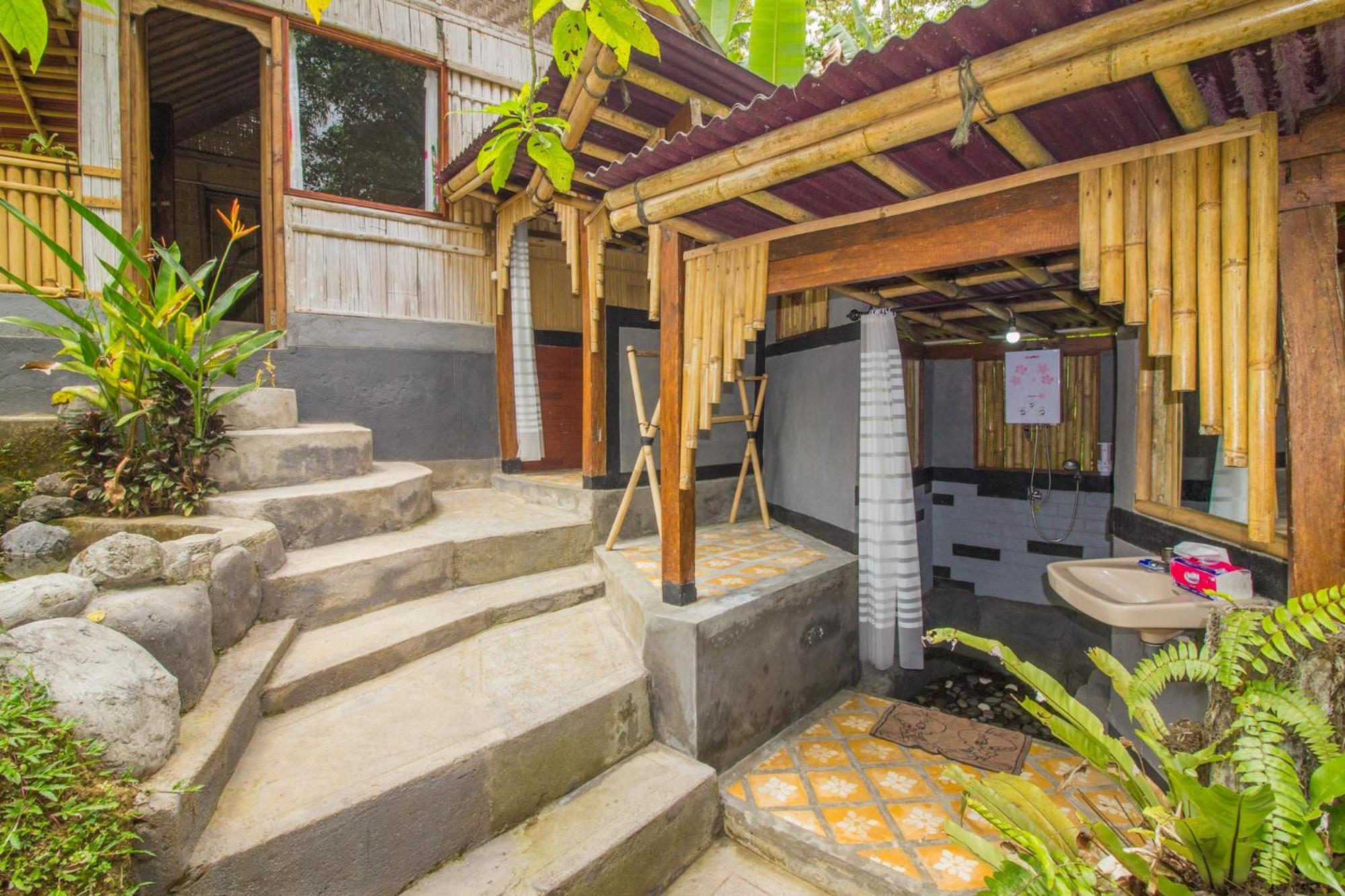 Pesona Bali Ecolodge By Agata Джатилувих Номер фото