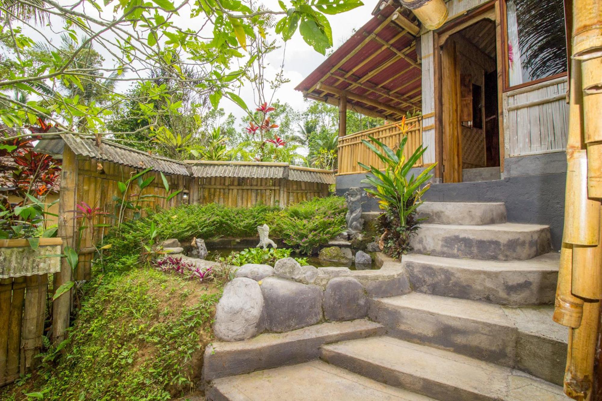 Pesona Bali Ecolodge By Agata Джатилувих Номер фото