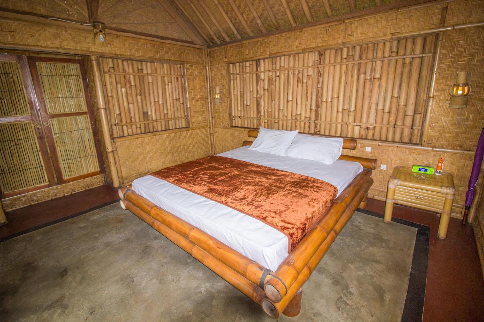 Pesona Bali Ecolodge By Agata Джатилувих Номер фото